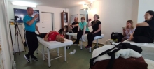 Cursuri Brasov Cursuri masaj Brasov - Scoala Corpore Vital 