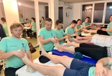 Cursuri Brasov Cursuri masaj Brasov - Scoala Corpore Vital 